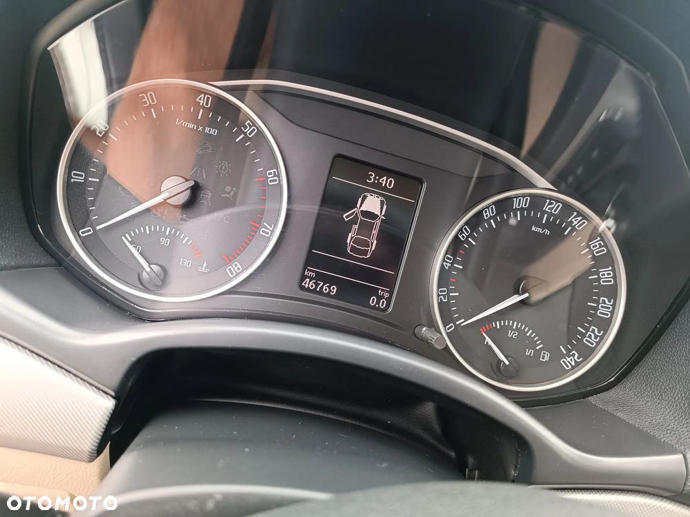 Skoda Octavia 1.4 TSI Elegance DSG - 17
