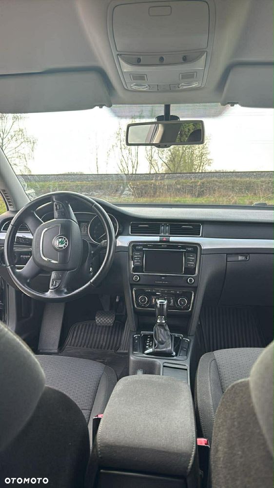 Skoda Superb - 25