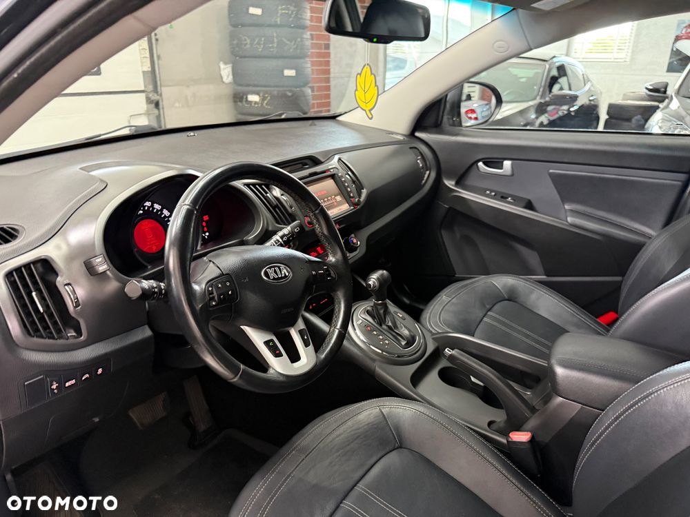 Kia Sportage 2.0 CRDI 184 AWD Platinum Edition - 19