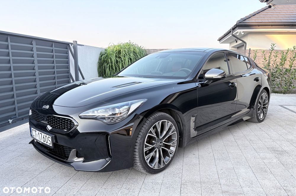 Kia Stinger 2.0 T-GDI GT Line - 1