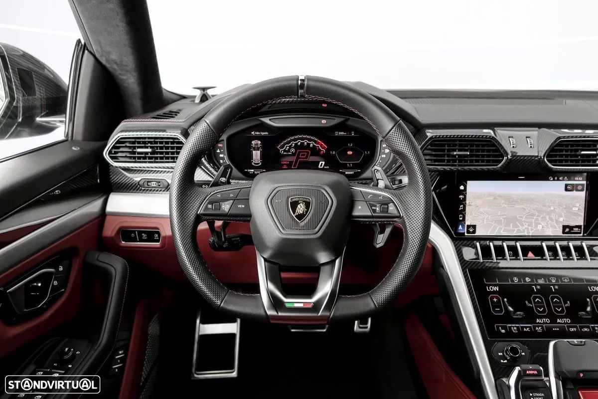Lamborghini Urus 4.0 V8 - 9