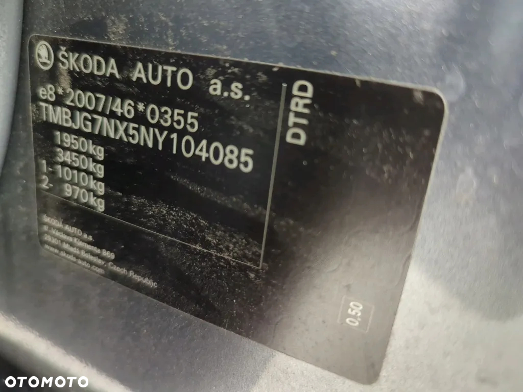 Skoda Octavia 2.0 TDI Ambition - 20