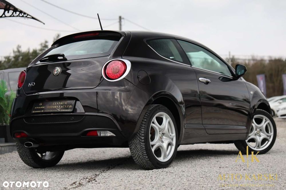 Alfa Romeo Mito - 4