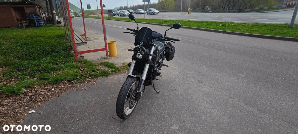 Benelli Leoncino Trail - 3