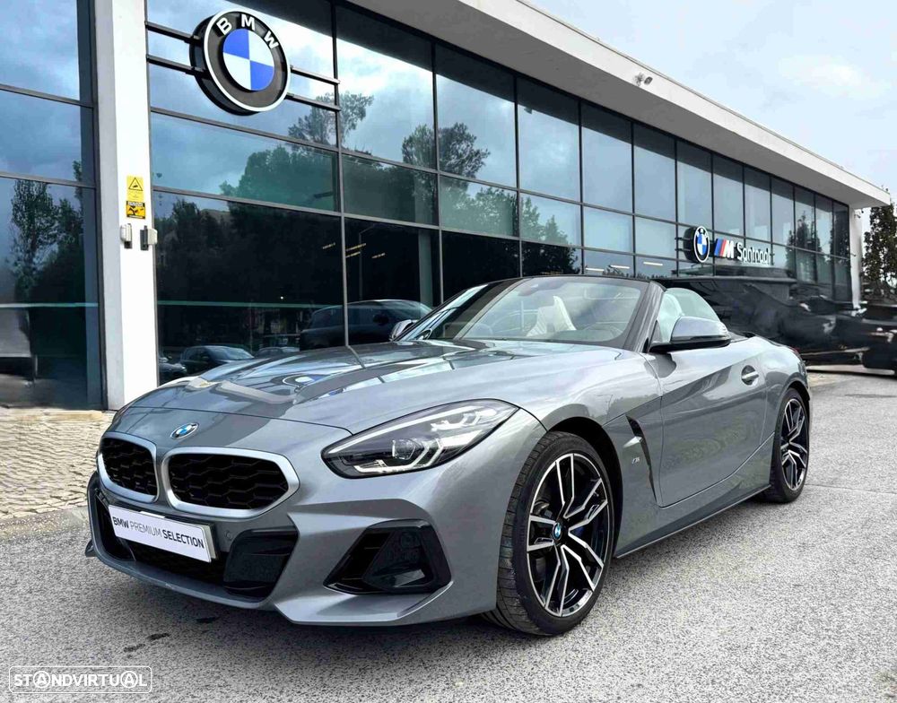 BMW Z4 30 i - 1