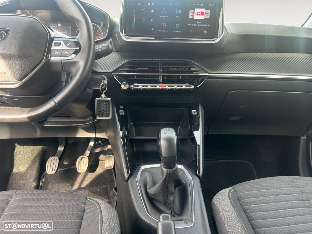 Peugeot 208 1.2 PureTech Active - 11