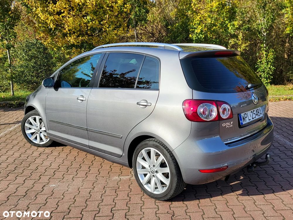 Volkswagen Golf Plus 2011 photo 5