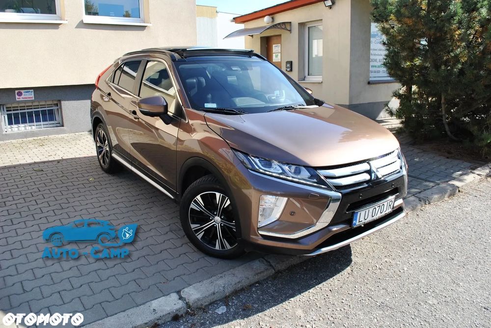 Mitsubishi Eclipse Cross 1.5 T-MIVEC (ClearTec) CVT 4WD Top - 1