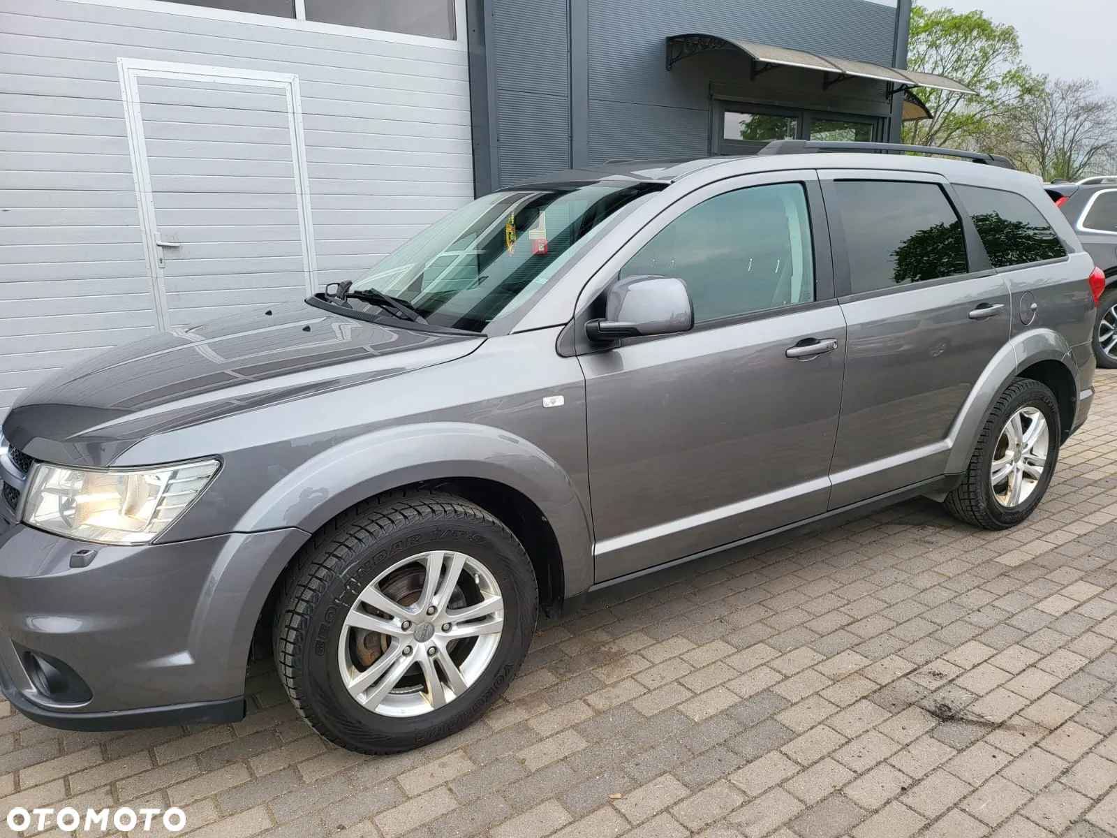 Fiat Freemont 2.0 Multijet 16V DPF Cross - 5