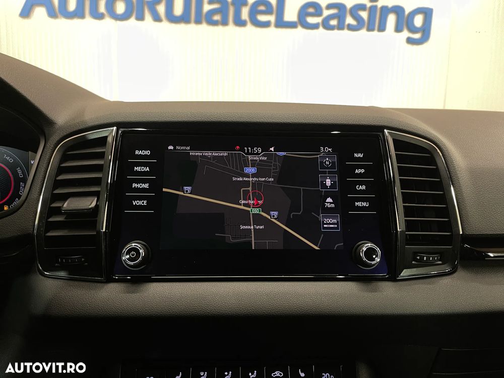 Skoda Karoq 1.5 TSI ACT Sportline - 16