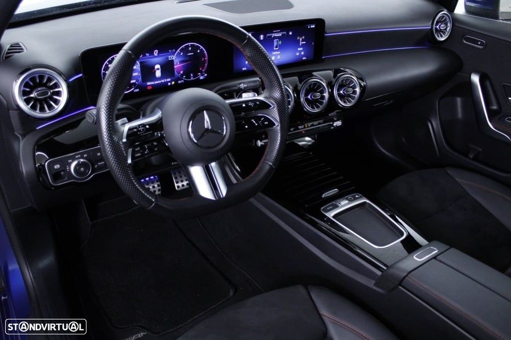 Mercedes-Benz A 180 d - 33