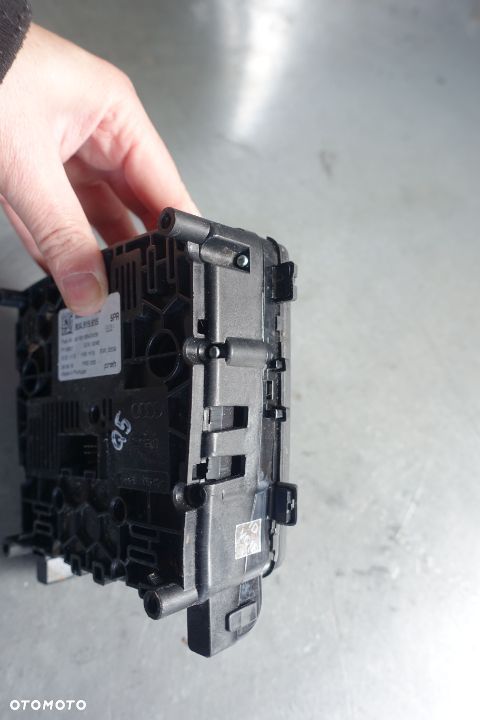 PANEL STEROWANIA MMI AUDI Q5 80A919615 - 6