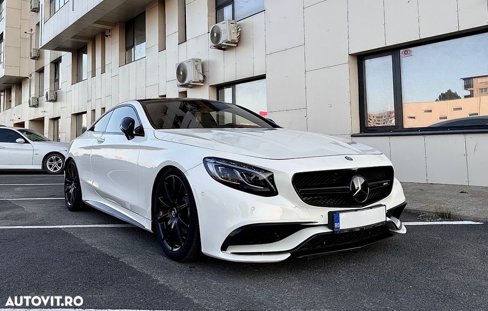 Mercedes-Benz S 63 AMG - 13