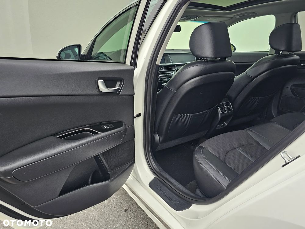 Kia Optima Sportswagon 1.7 CRDI DCT Vision - 19