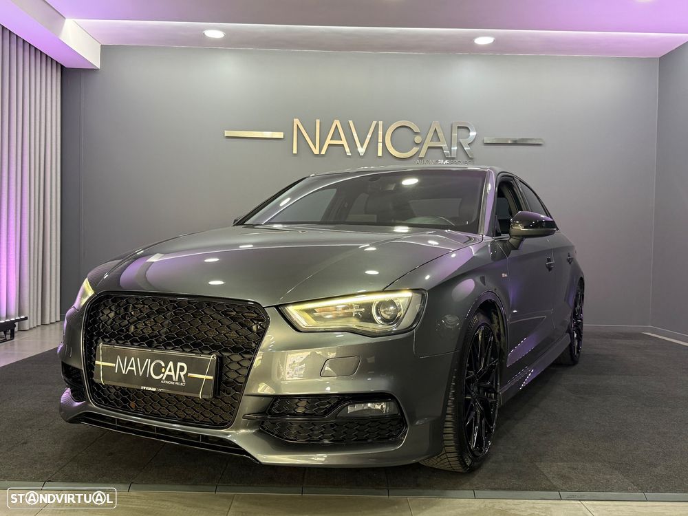 Audi A3 Limousine 2.0 TDI S tronic S line Sport Pack - 2