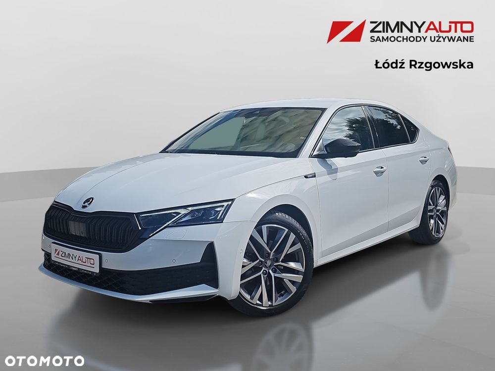 Skoda Octavia 1.5 TSI mHEV Sportline DSG - 2