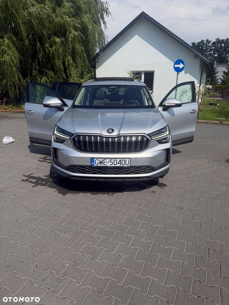 Skoda Kodiaq 2.0 TDI 4x4 Selection DSG - 9