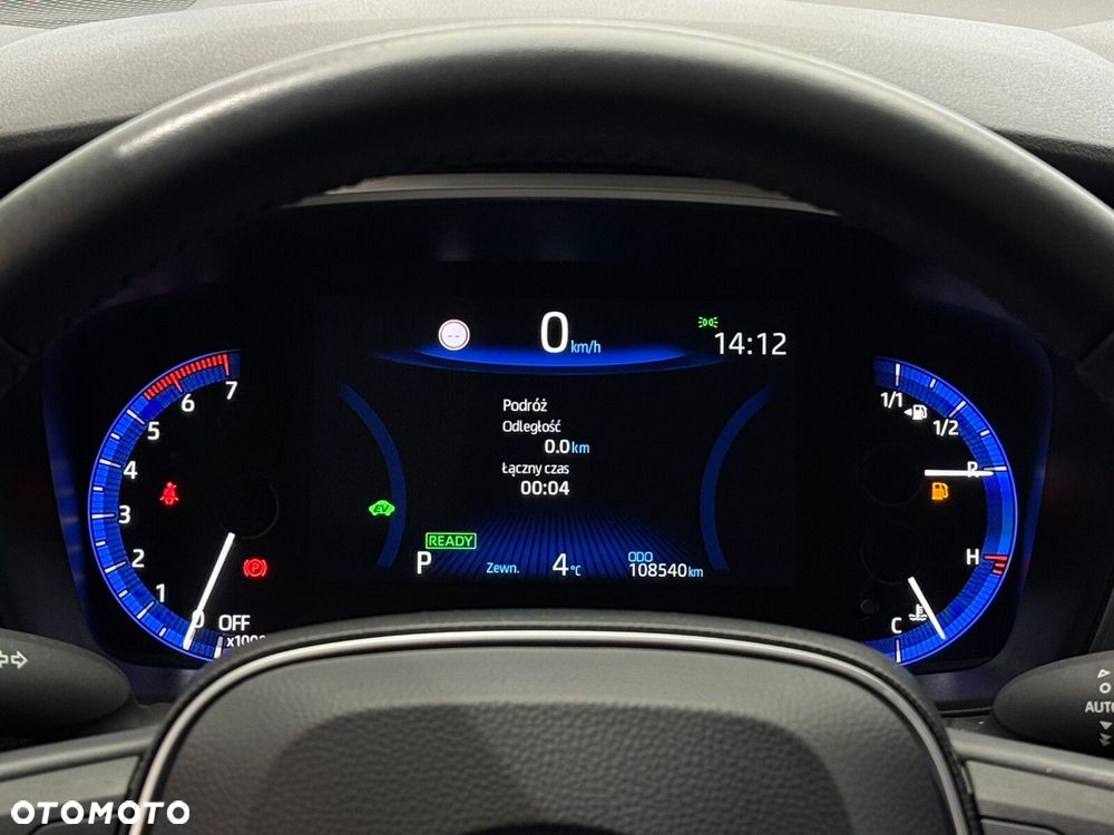 Toyota Corolla 1.8 Hybrid Comfort - 16