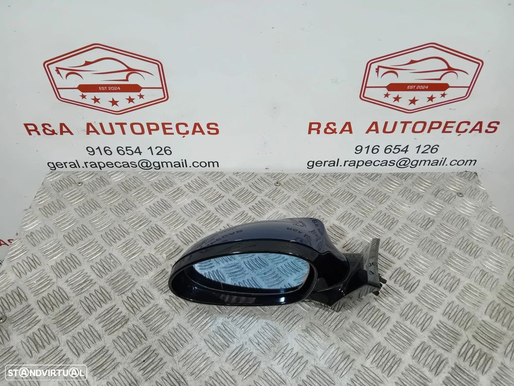 Espelho Retrovisor BMW Série 1 Pré LCI E81 E82 E87 E88 Original - 10
