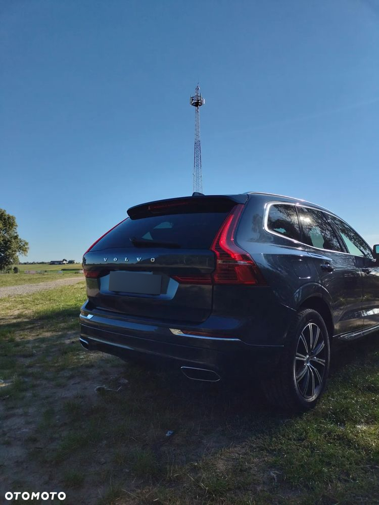 Volvo XC 60 B4 D Geartronic Inscription - 20