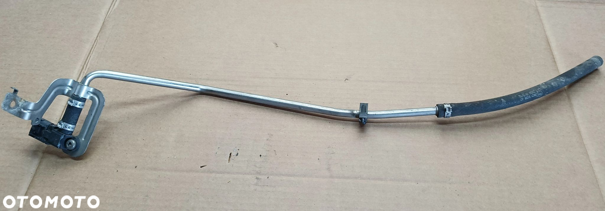 Transit Custom czujnik dpf 2,2TDCI Transit MK8 Tourneo Ford - 2
