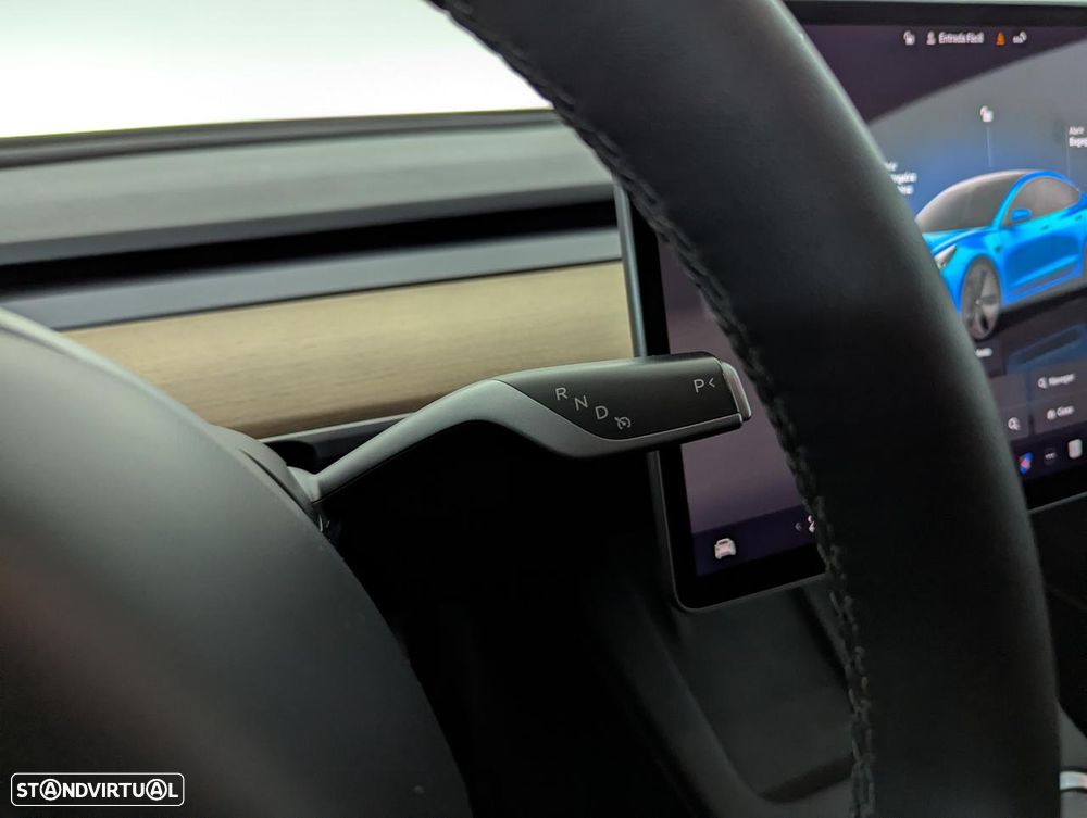 Tesla Model 3 Long Range Tração Traseira - 6