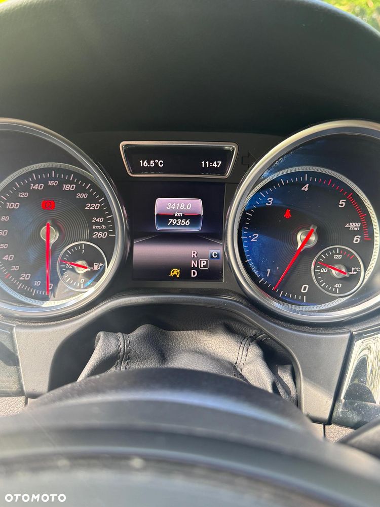 Mercedes-Benz GLE - 2