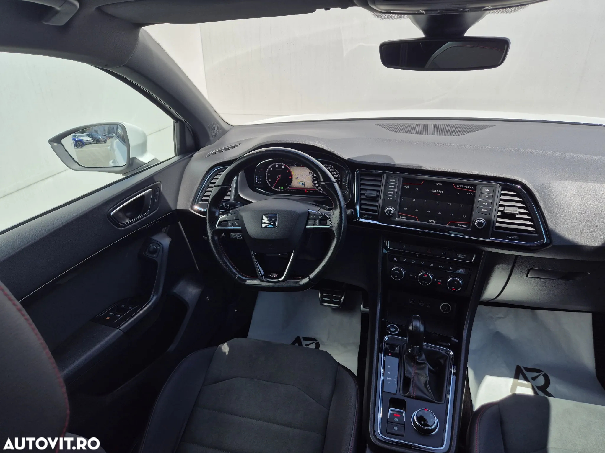 Seat Ateca 1.5 TSI Start&Stop 4DRIVE DSG7 FR - 13