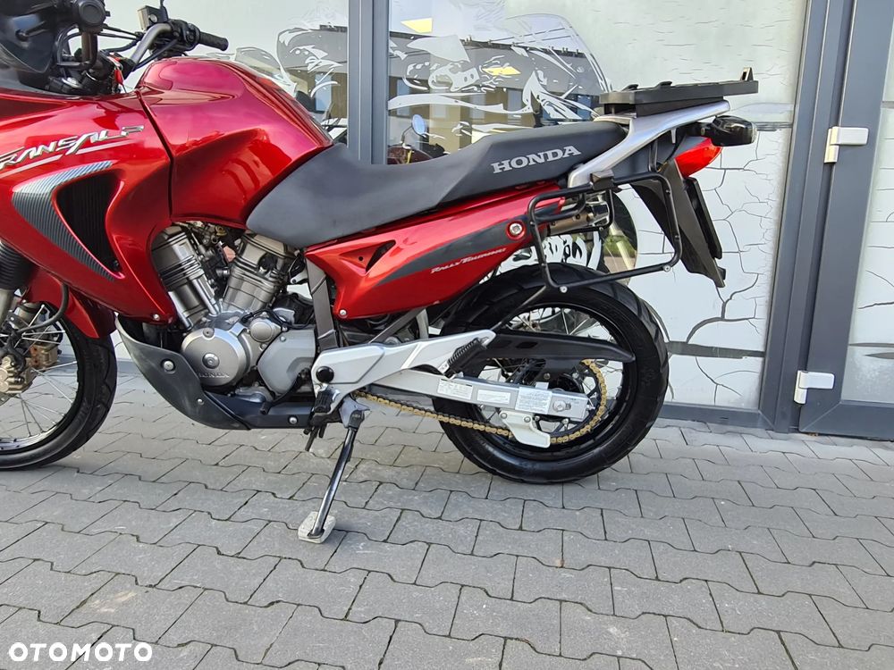 Honda Transalp - 22