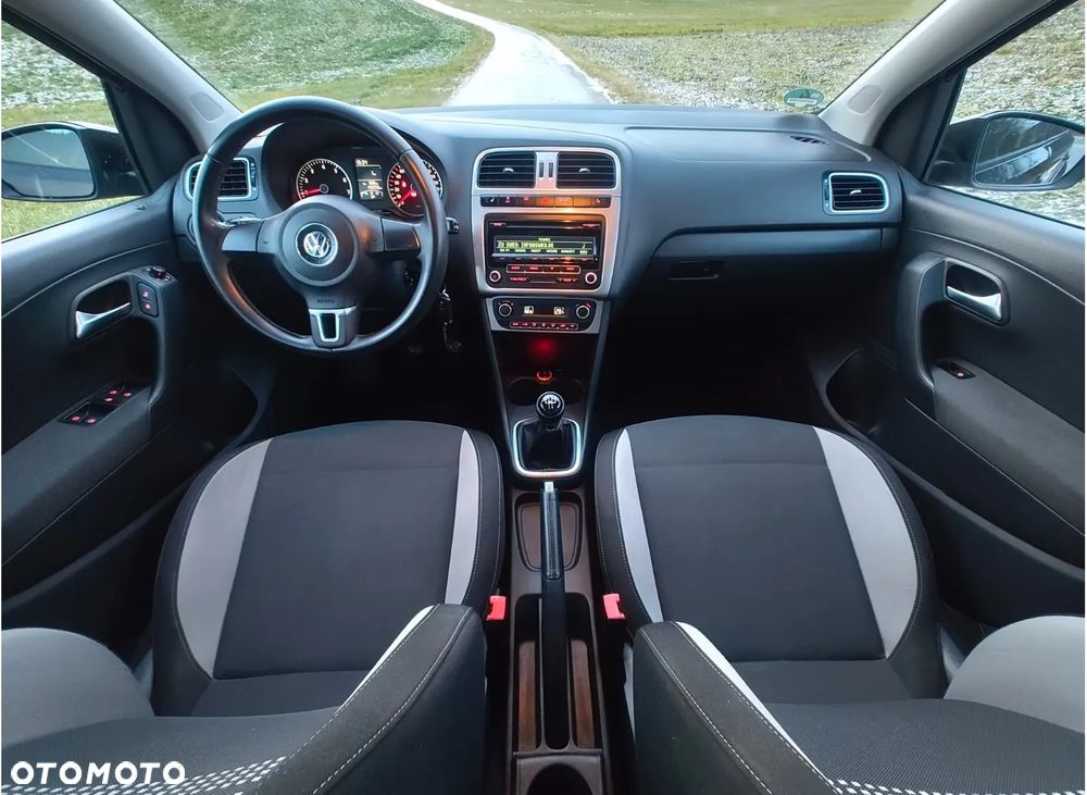 Volkswagen Polo 1.2 Blue Motion Technology Life - 5
