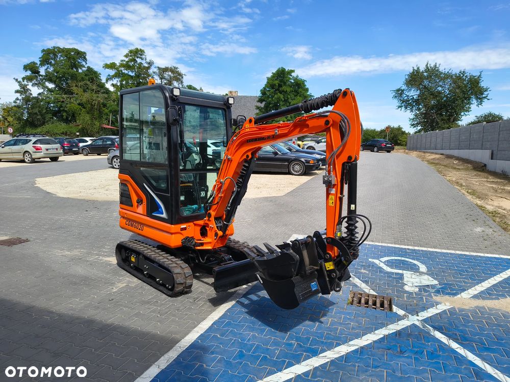 JCB LONKING CDM6020 gwarancja - 3