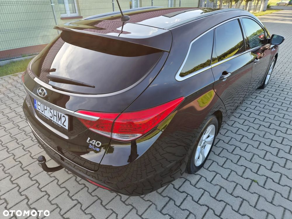 Hyundai i40 1.6 GDI Classic - 16
