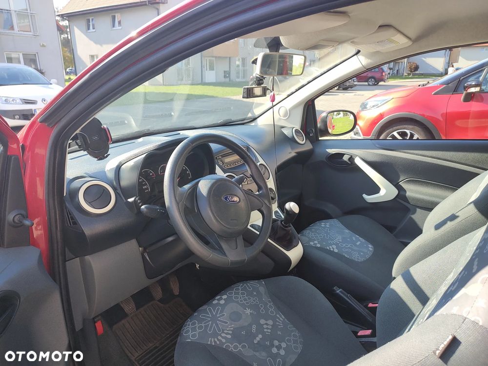 Ford KA - 13