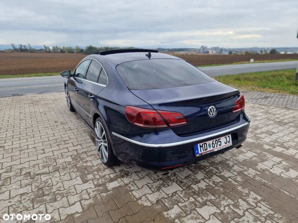 Volkswagen CC 2.0 TDI 4Motion BlueMotion Technology DSG - 15