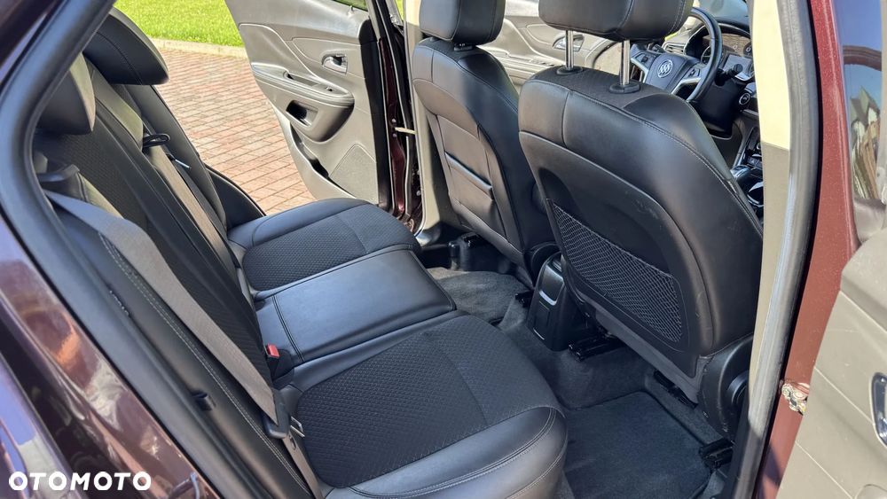 Buick Encore - 26