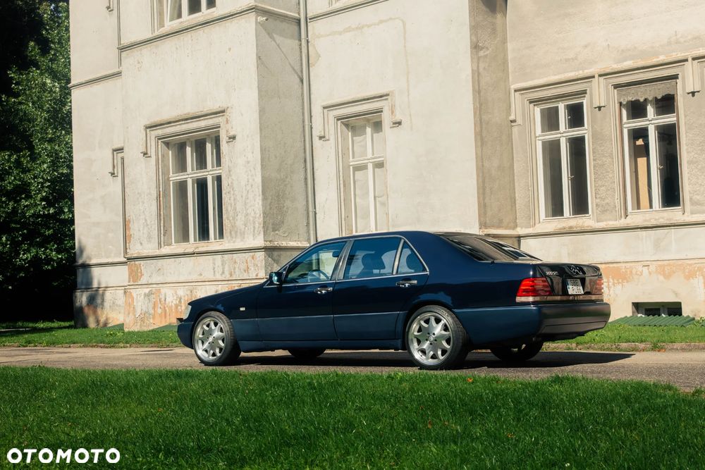 Mercedes-Benz Klasa S - 4