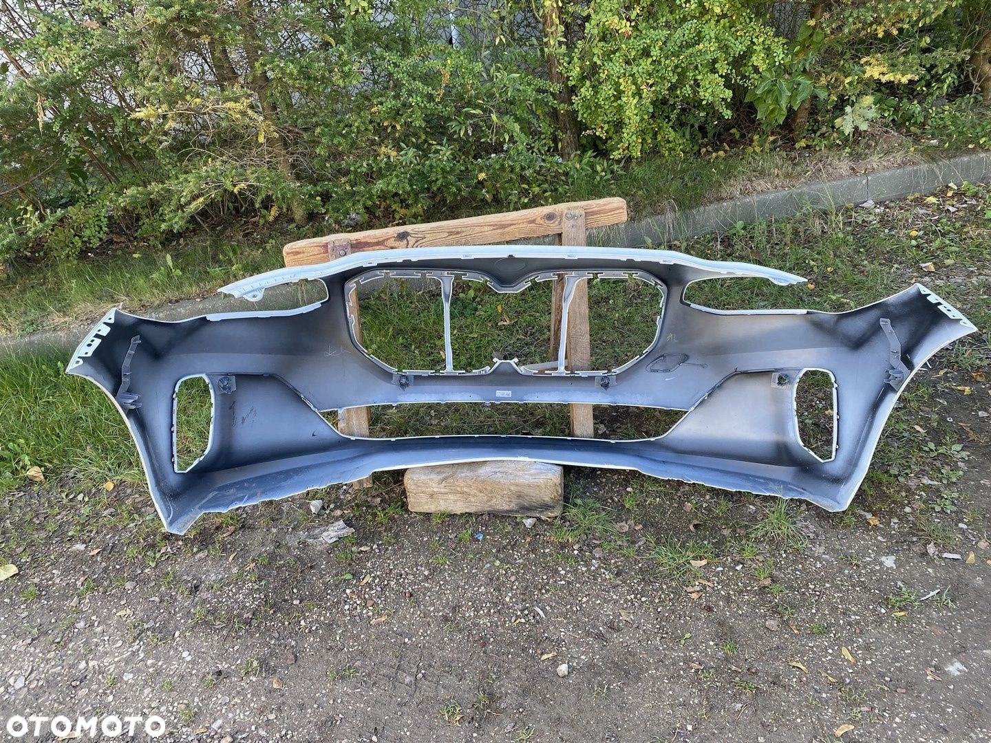 ZDERZAK PRZEDNI BMW 2 U06 ACTIV TOURER 8737313 - 4