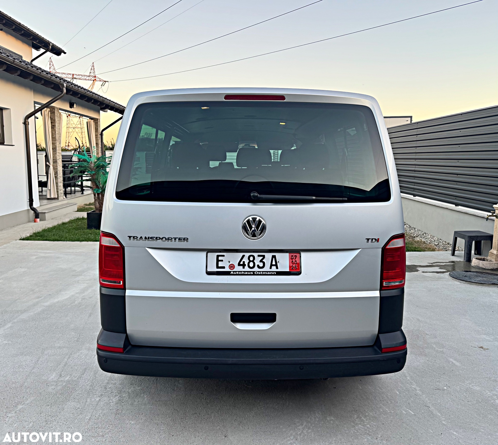 Volkswagen Transporter T6 Lang Plus Comfortline - 11