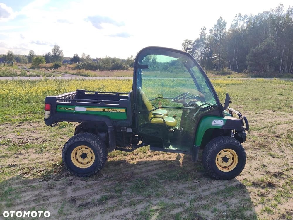 John Deere Gator 855D 4x4 - 3