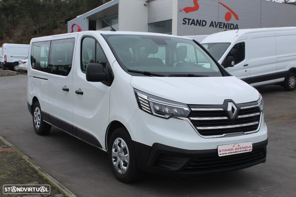 Renault Trafic 2.0 Blue dCi L2 Grand Equilibre - 4
