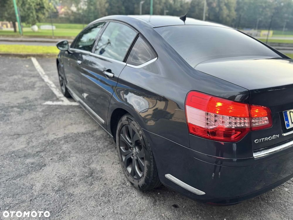 Citroën C5 2.0 HDi Exclusive - 12