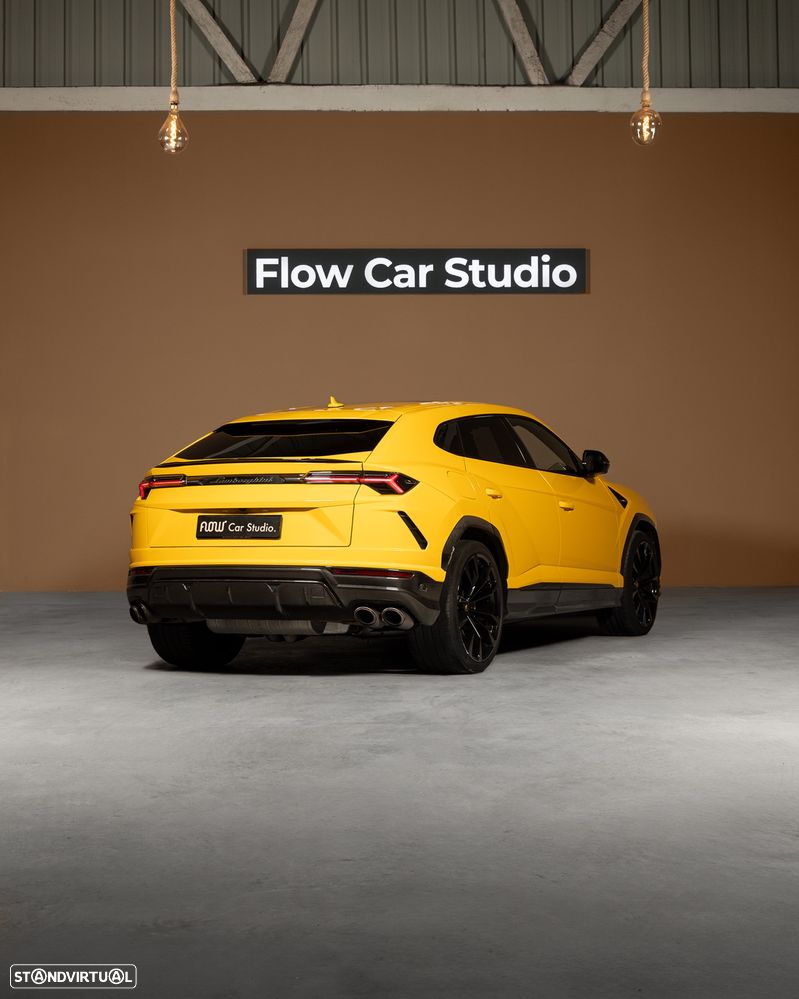 Lamborghini Urus 4.0 V8 - 2