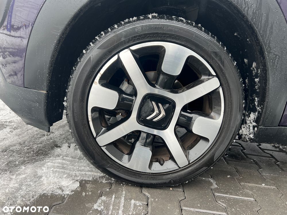 Citroën C4 Cactus Pure Tech e-THP 110 Stop&Start Shine Edition - 11