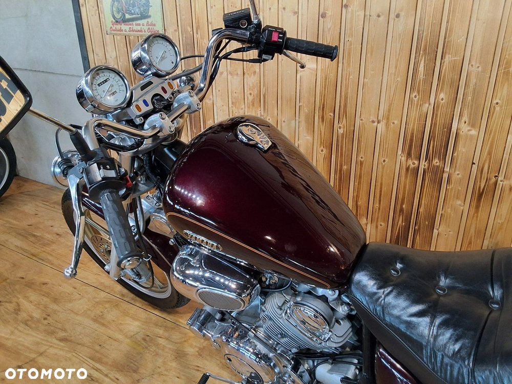 Yamaha Virago - 2