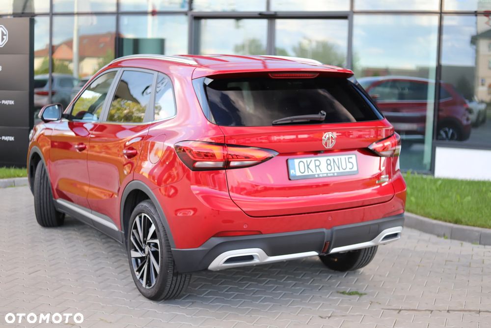MG ZS 1.5 HEV+ Exclusive - 14