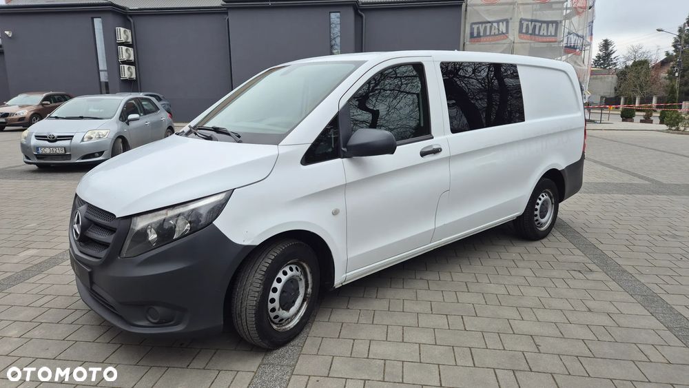 Mercedes-Benz VITO - 6