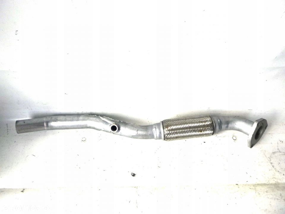 OPEL CORSA D 1,2 1,4 TŁUMIK NOWY - 1