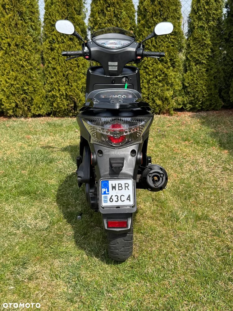Kymco People - 3