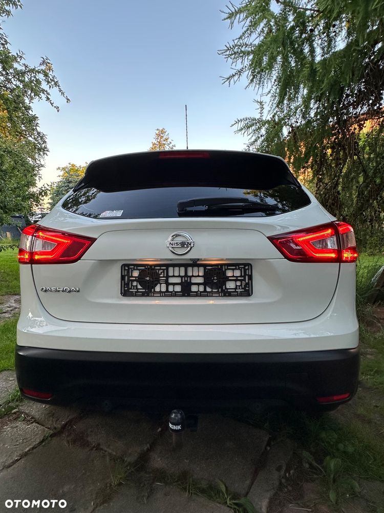 Nissan Qashqai - 8
