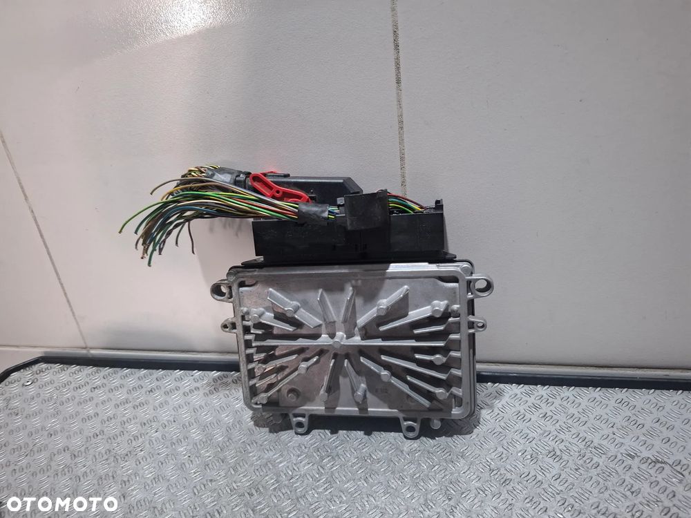 Komputer sterownik silnika 2,5 T  Ford Kuga MK1 2012 rok nr 9V4N12A650AE - 3